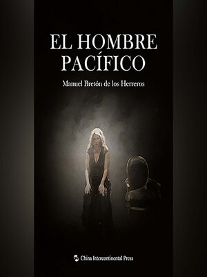 cover image of El hombre pacifico